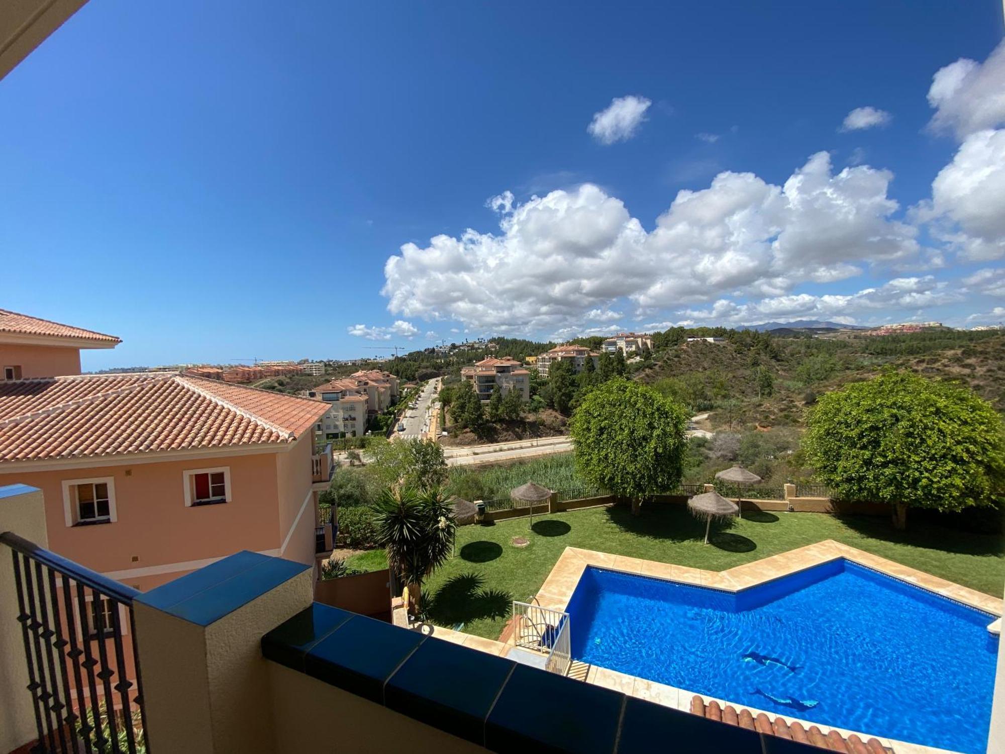 Apartamento Con Vistas La Cala De Mijas Ngoại thất bức ảnh