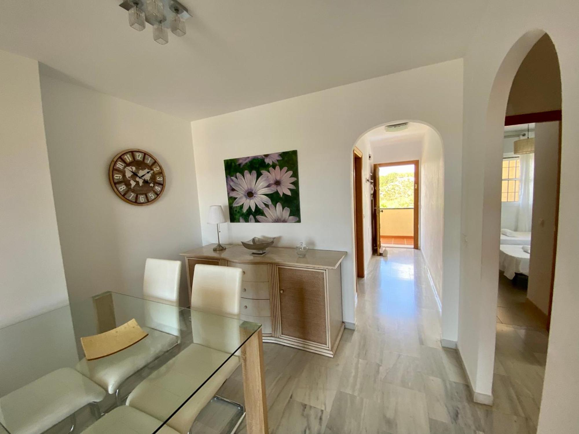 Apartamento Con Vistas La Cala De Mijas Ngoại thất bức ảnh