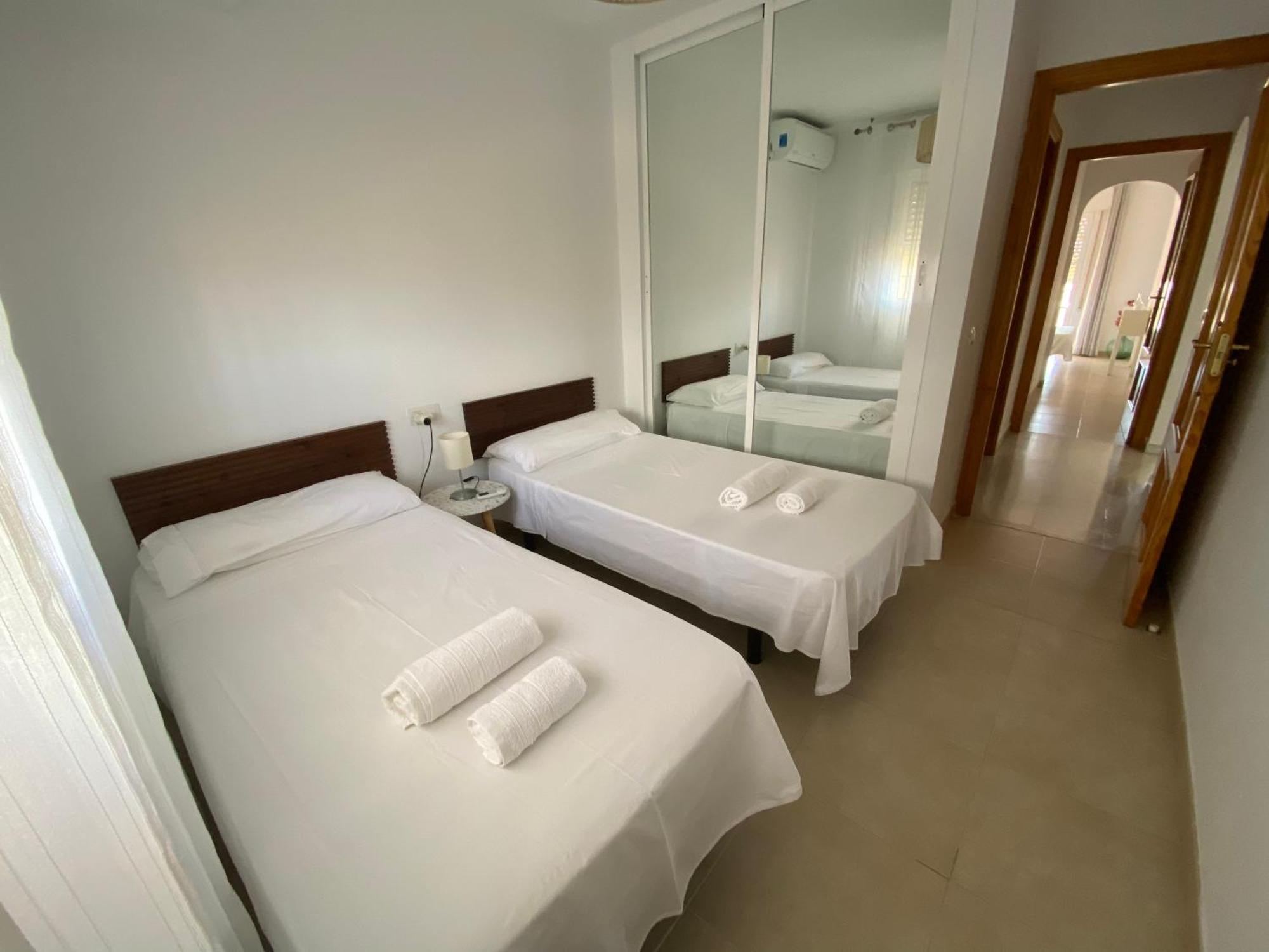 Apartamento Con Vistas La Cala De Mijas Ngoại thất bức ảnh
