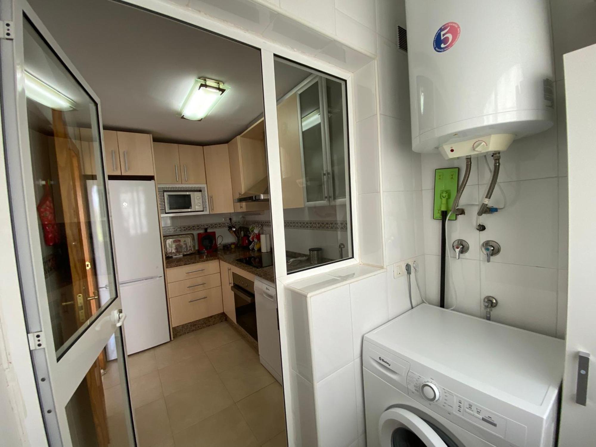 Apartamento Con Vistas La Cala De Mijas Ngoại thất bức ảnh