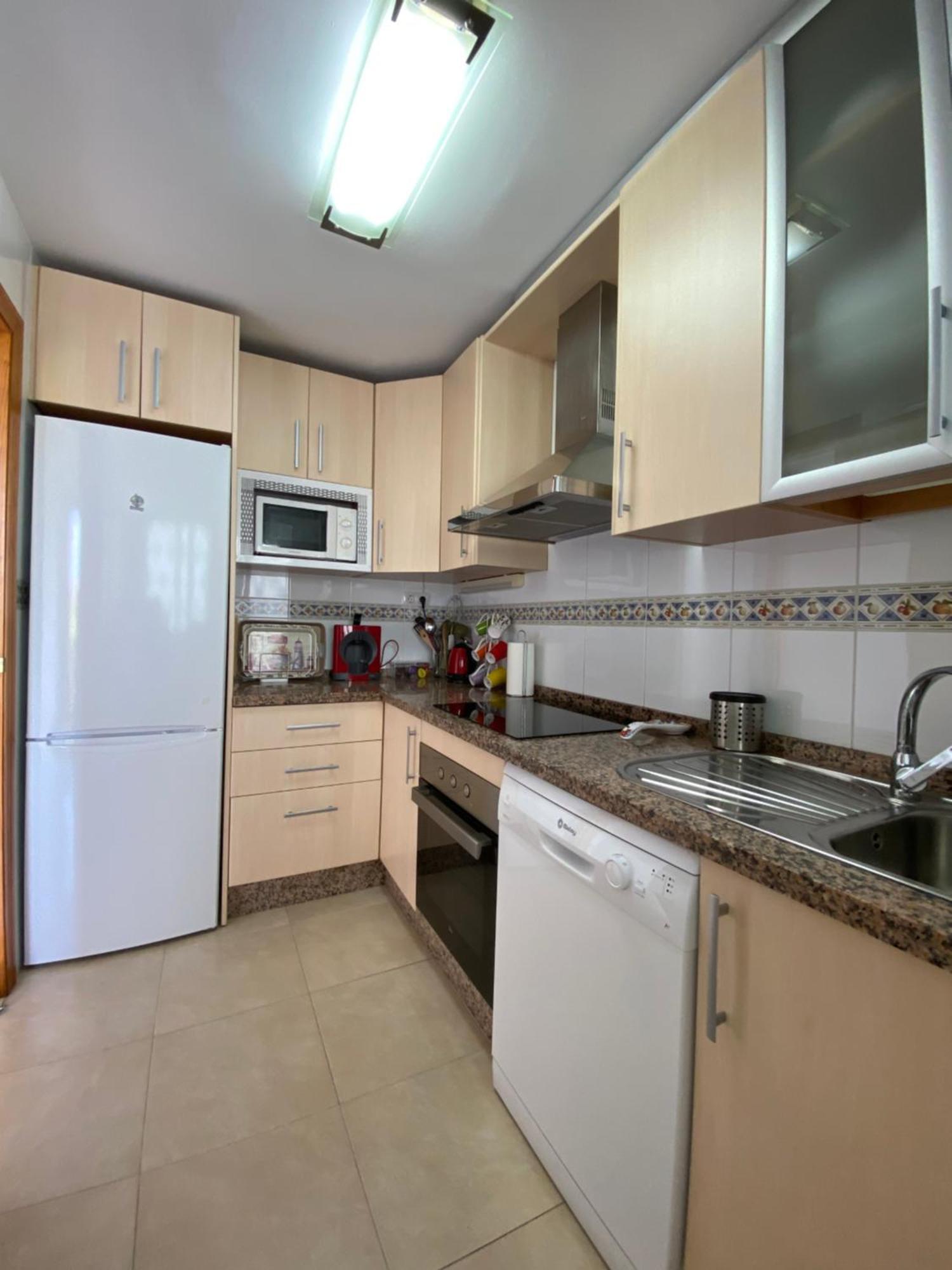 Apartamento Con Vistas La Cala De Mijas Ngoại thất bức ảnh