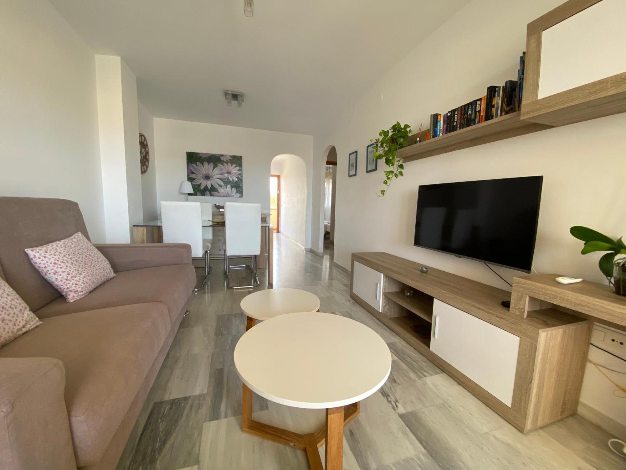Apartamento Con Vistas La Cala De Mijas Ngoại thất bức ảnh