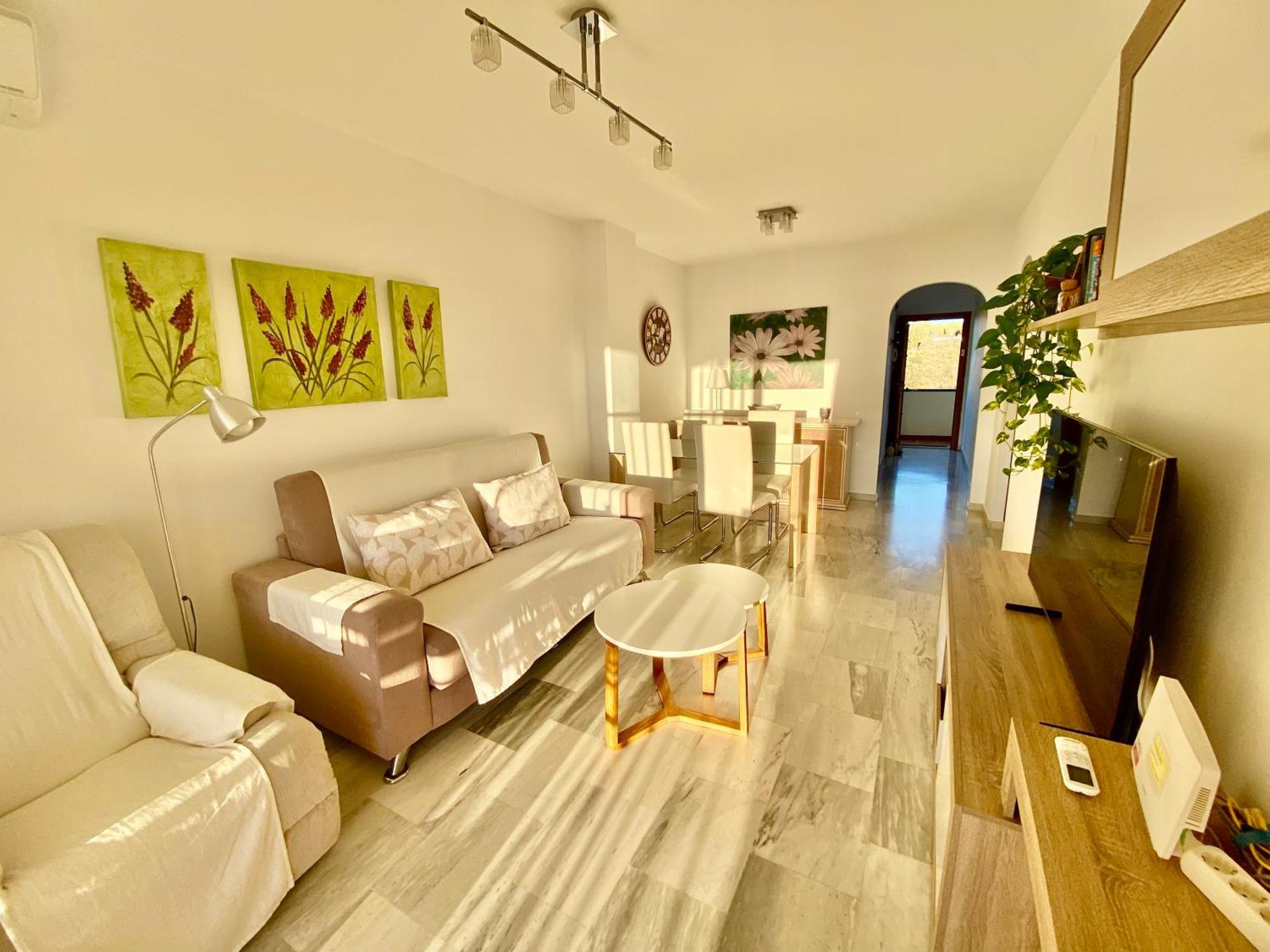 Apartamento Con Vistas La Cala De Mijas Ngoại thất bức ảnh