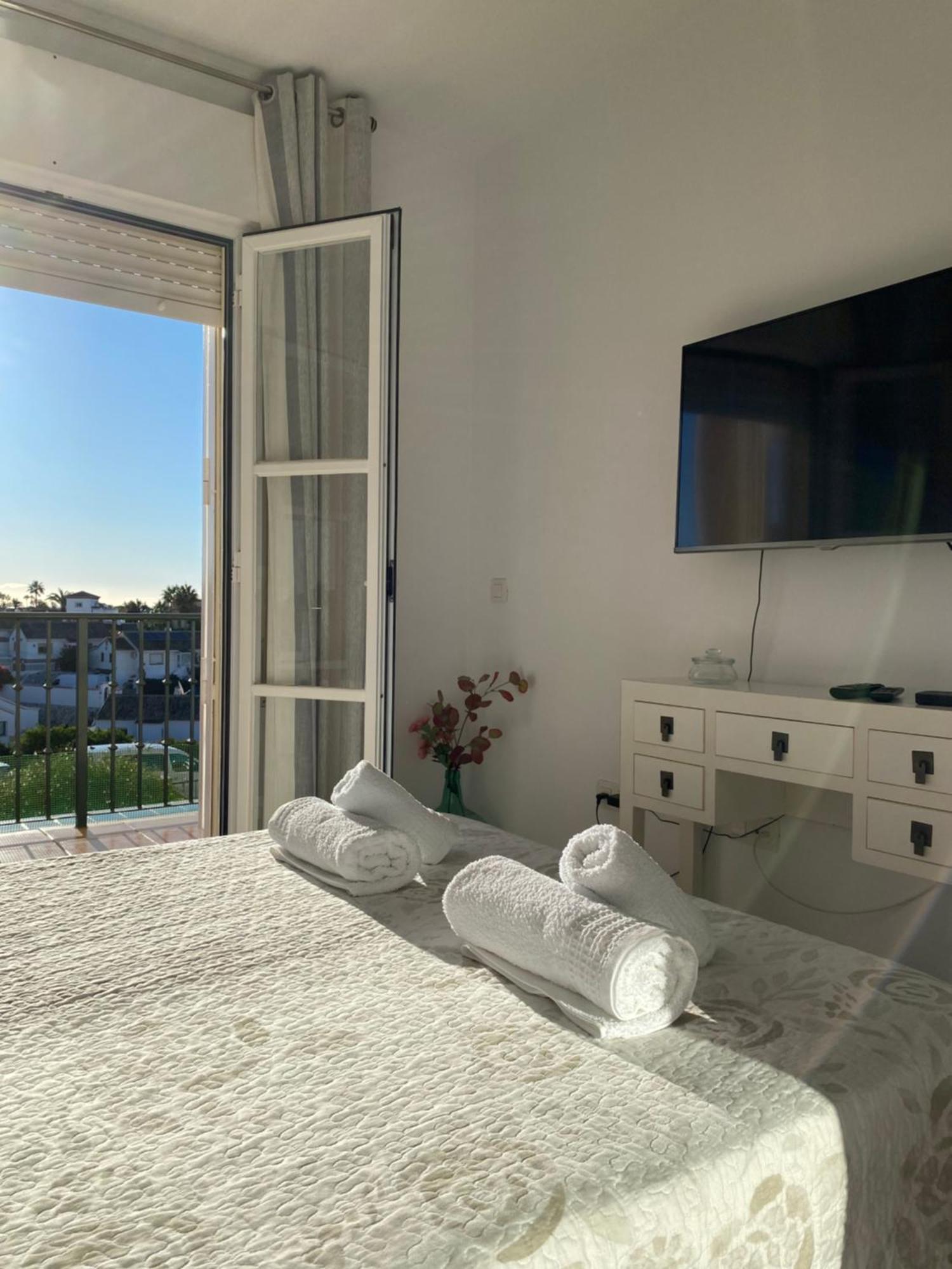 Apartamento Con Vistas La Cala De Mijas Ngoại thất bức ảnh