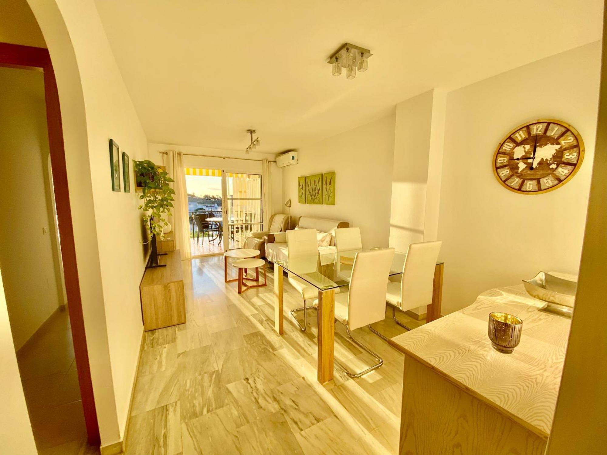 Apartamento Con Vistas La Cala De Mijas Ngoại thất bức ảnh