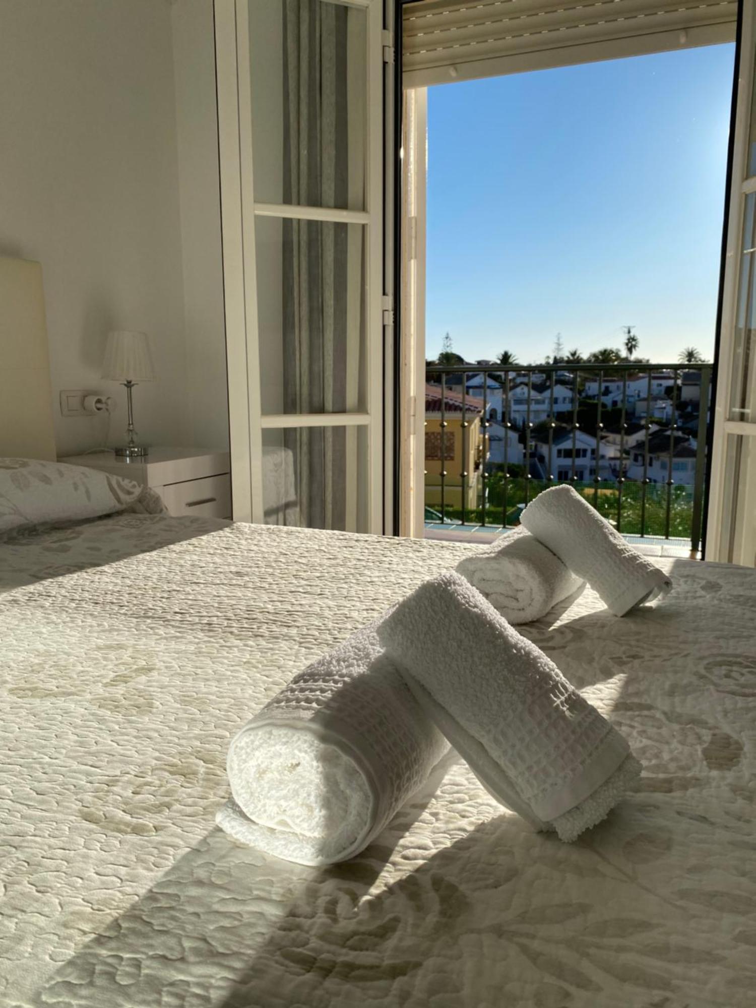 Apartamento Con Vistas La Cala De Mijas Ngoại thất bức ảnh