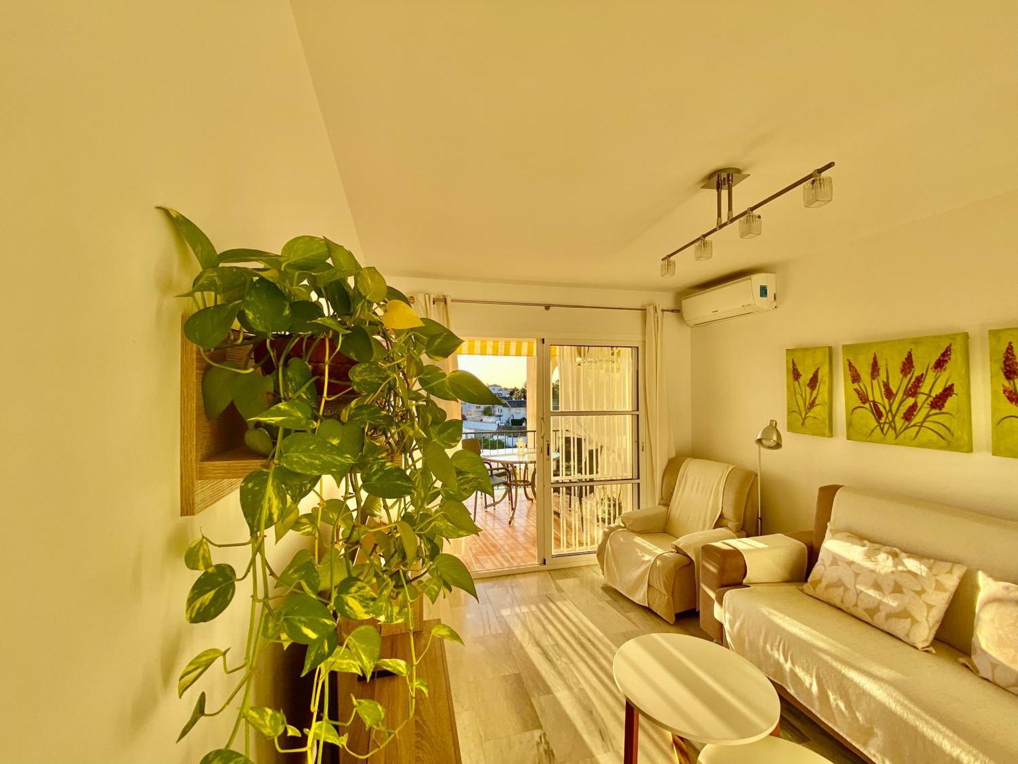Apartamento Con Vistas La Cala De Mijas Ngoại thất bức ảnh