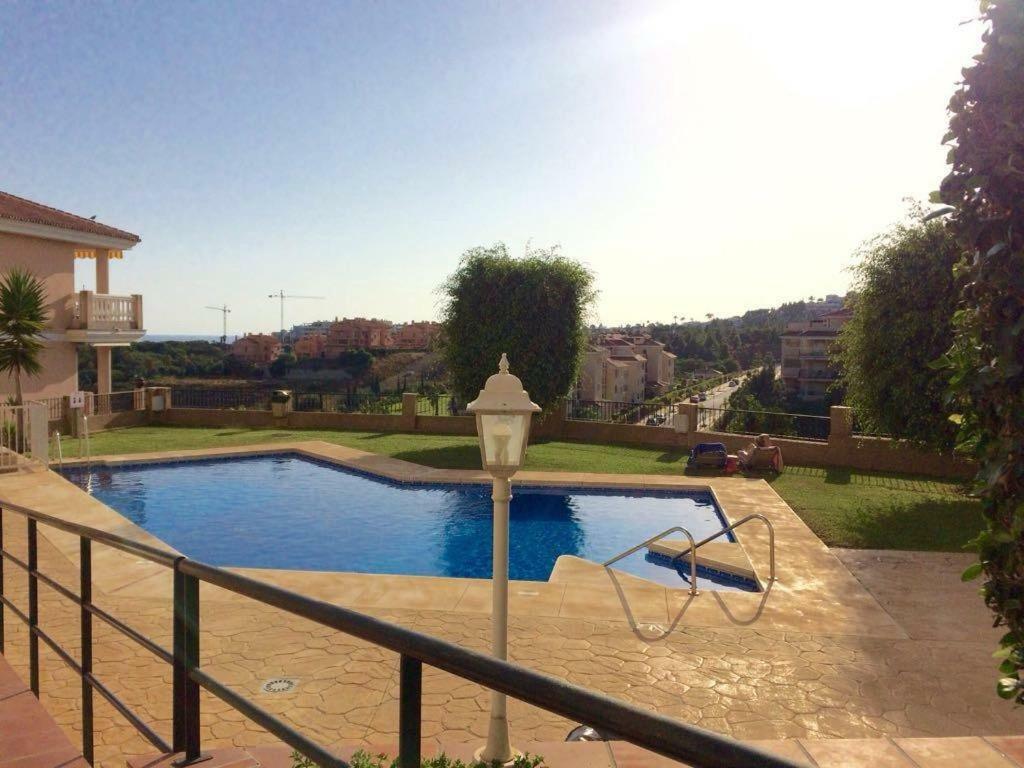 Apartamento Con Vistas La Cala De Mijas Ngoại thất bức ảnh