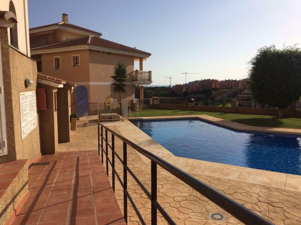 Apartamento Con Vistas La Cala De Mijas Ngoại thất bức ảnh