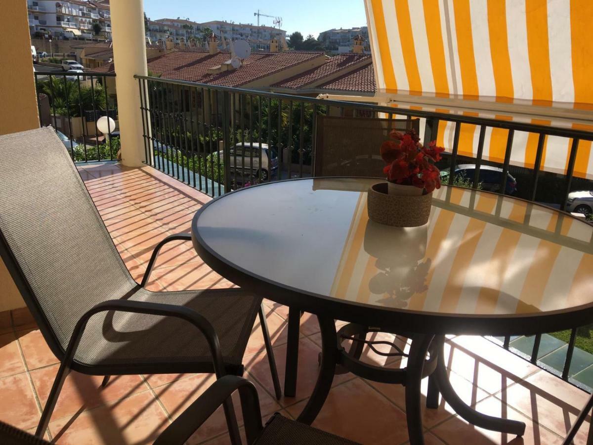 Apartamento Con Vistas La Cala De Mijas Ngoại thất bức ảnh
